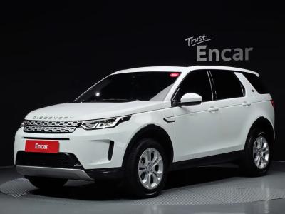 2020 Land Rover Discovery Sport