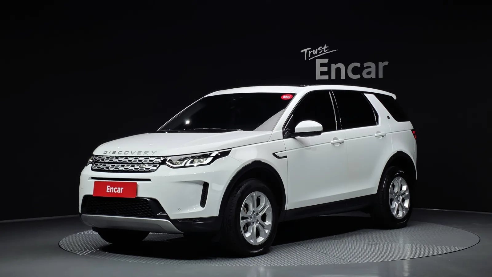 2020 Land Rover Discovery Sport
