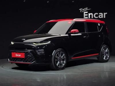 2019 Kia Soul