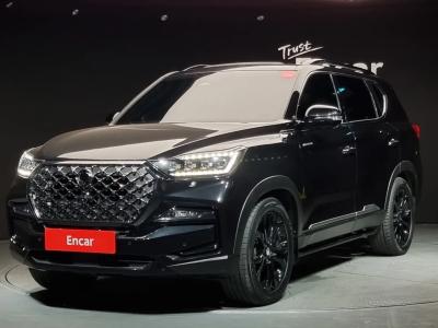 2021 KG Mobility Rexton