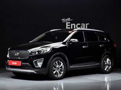 2015 Kia Sorento