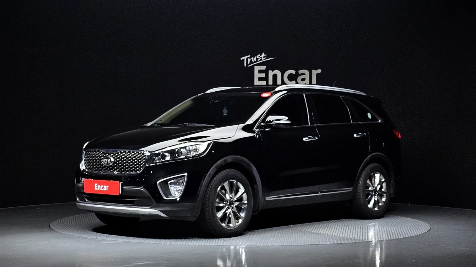 2015 Kia Sorento