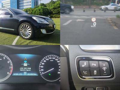 2014 Hyundai Equus