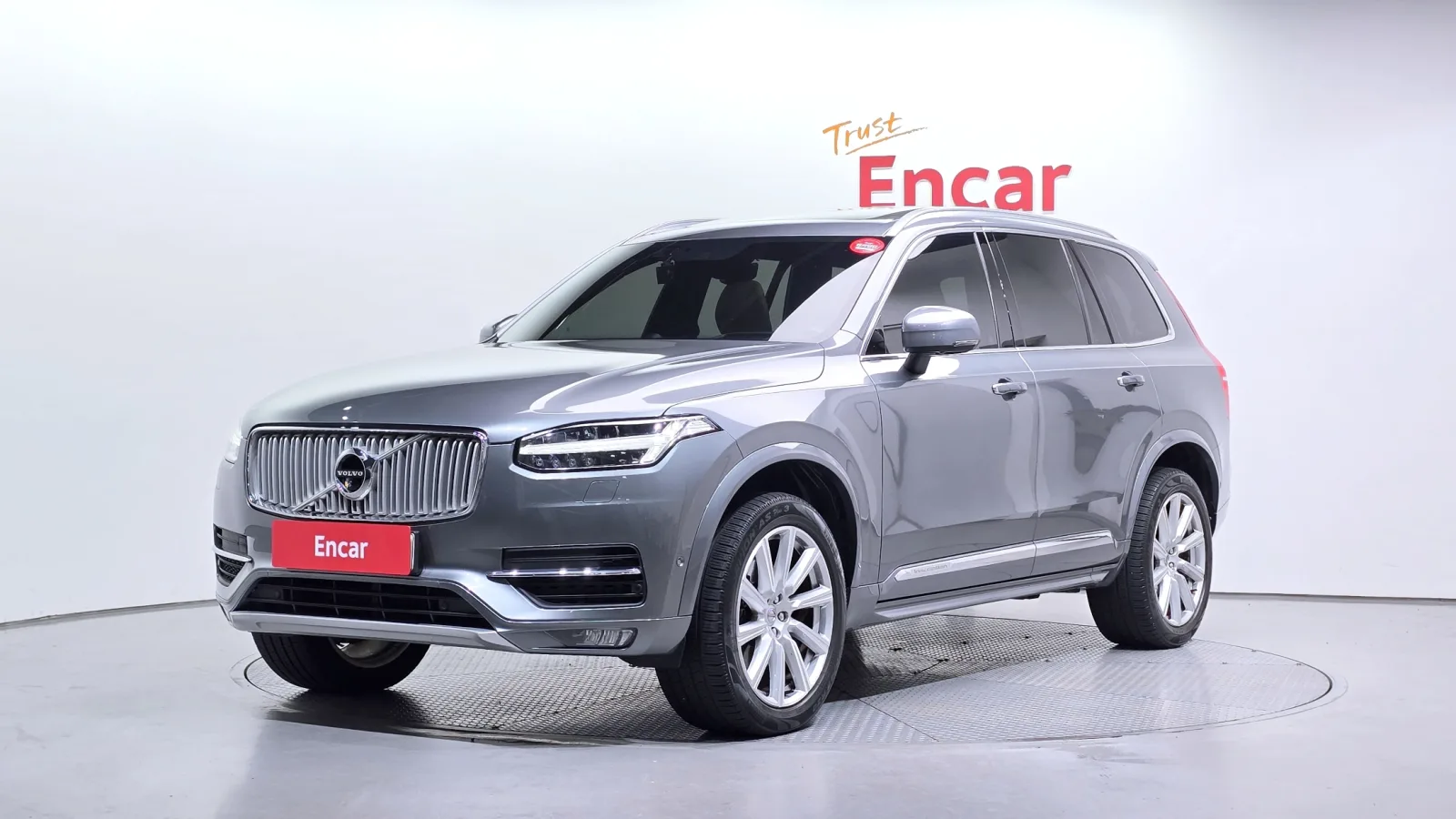 2017 Volvo XC90