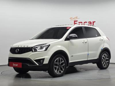 2016 KG Mobility KORANDO