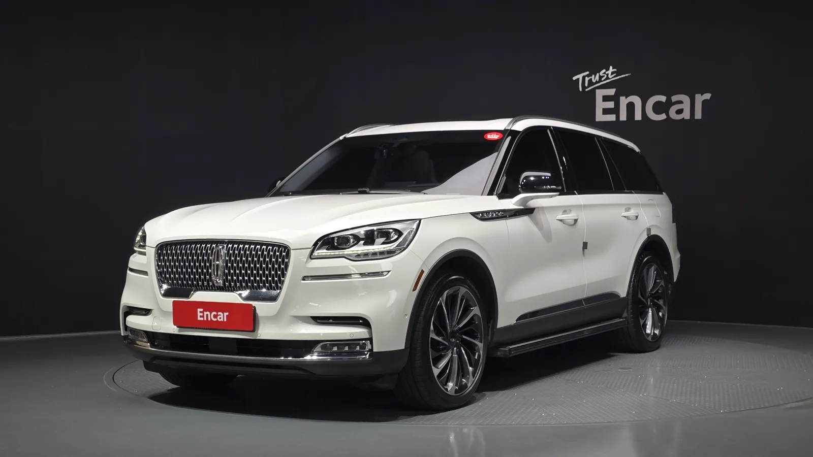 2022 Lincoln Aviator