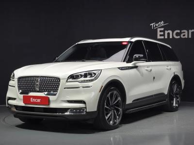 2022 Lincoln Aviator