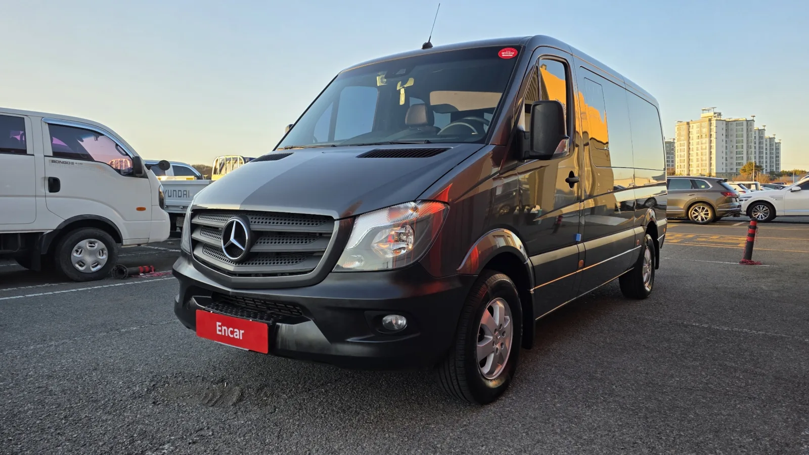 2017 Mercedes-Benz Sprinter