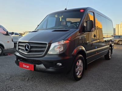 2017 Mercedes-Benz Sprinter