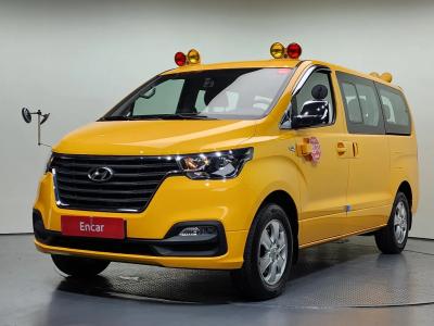 2019 Hyundai Starex