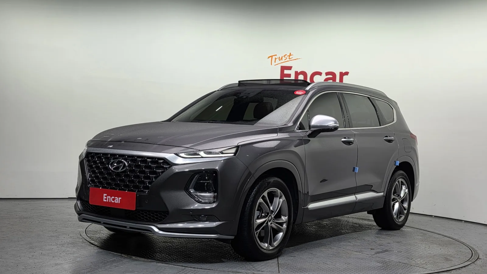 2020 Hyundai Santa Fe