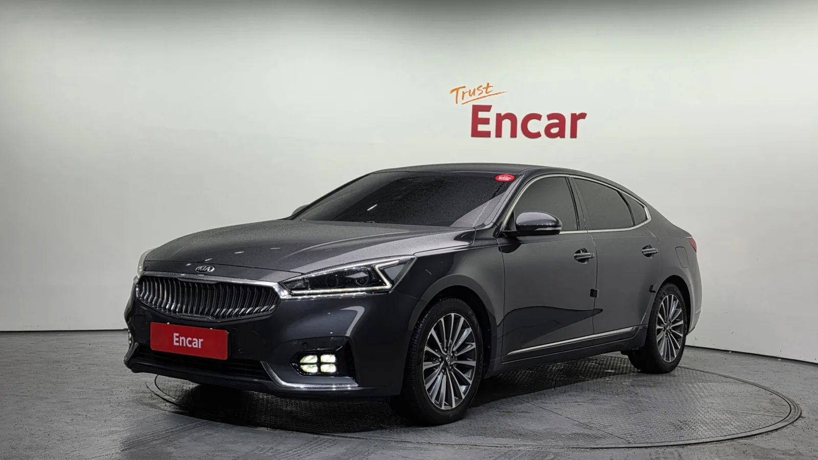 2016 Kia K7