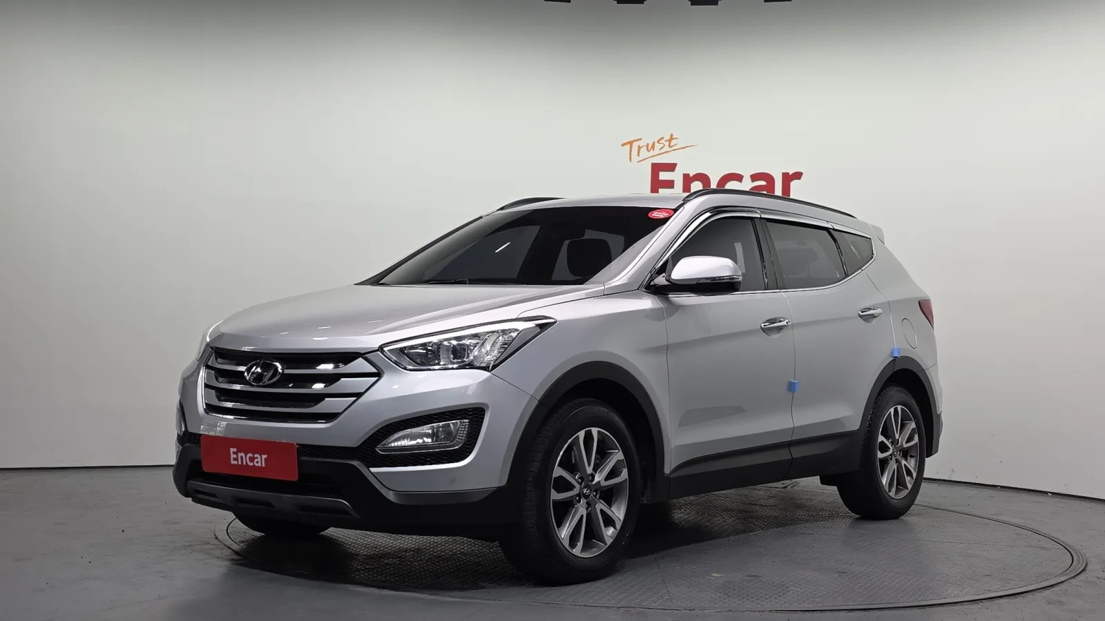 2015 Hyundai Santa Fe