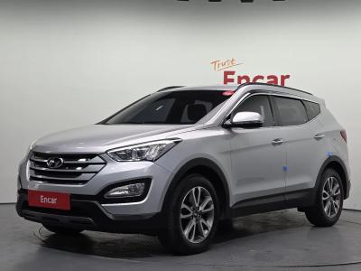 2015 Hyundai Santa Fe