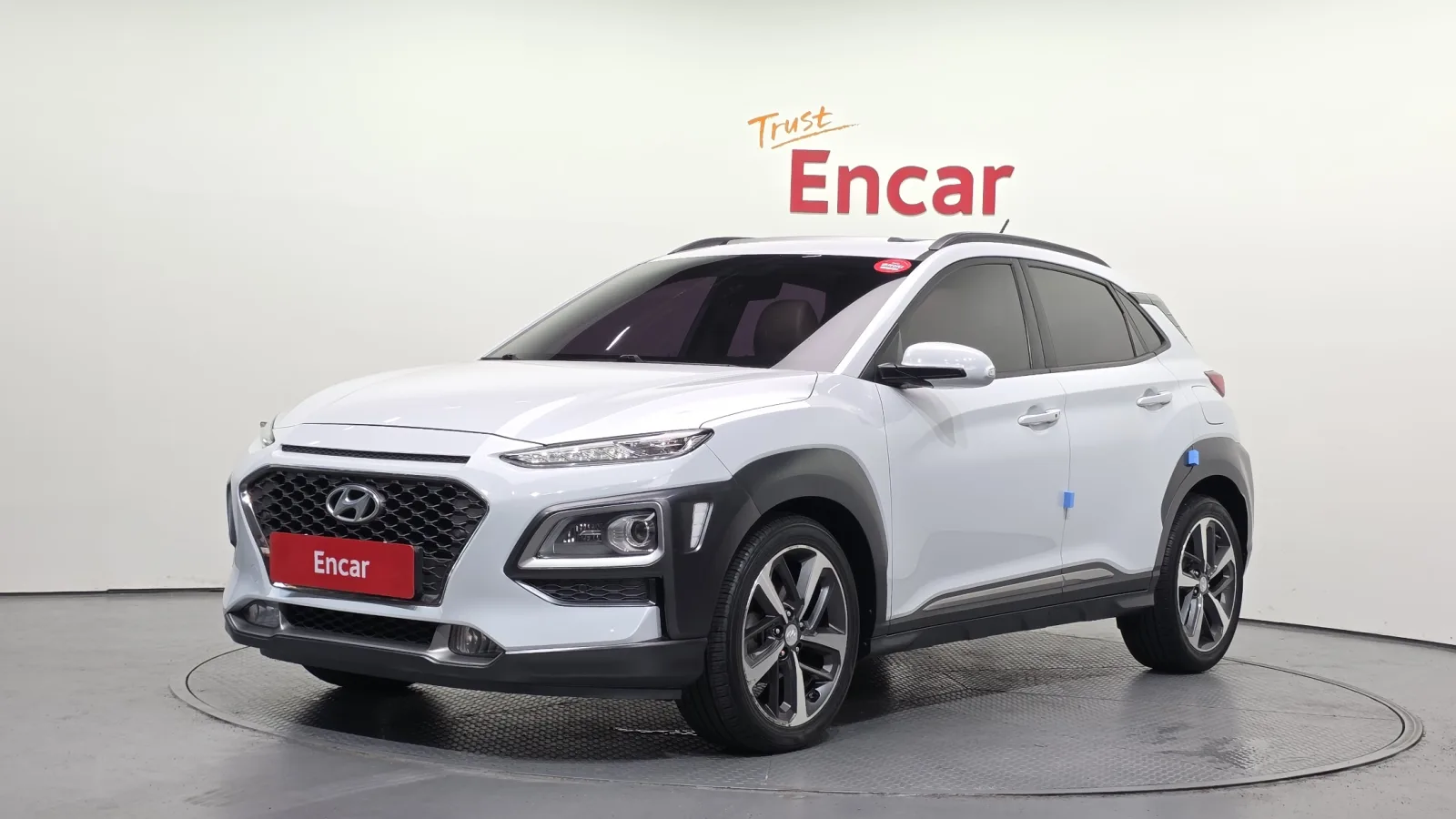 2018 Hyundai Kona