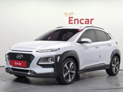 2018 Hyundai Kona