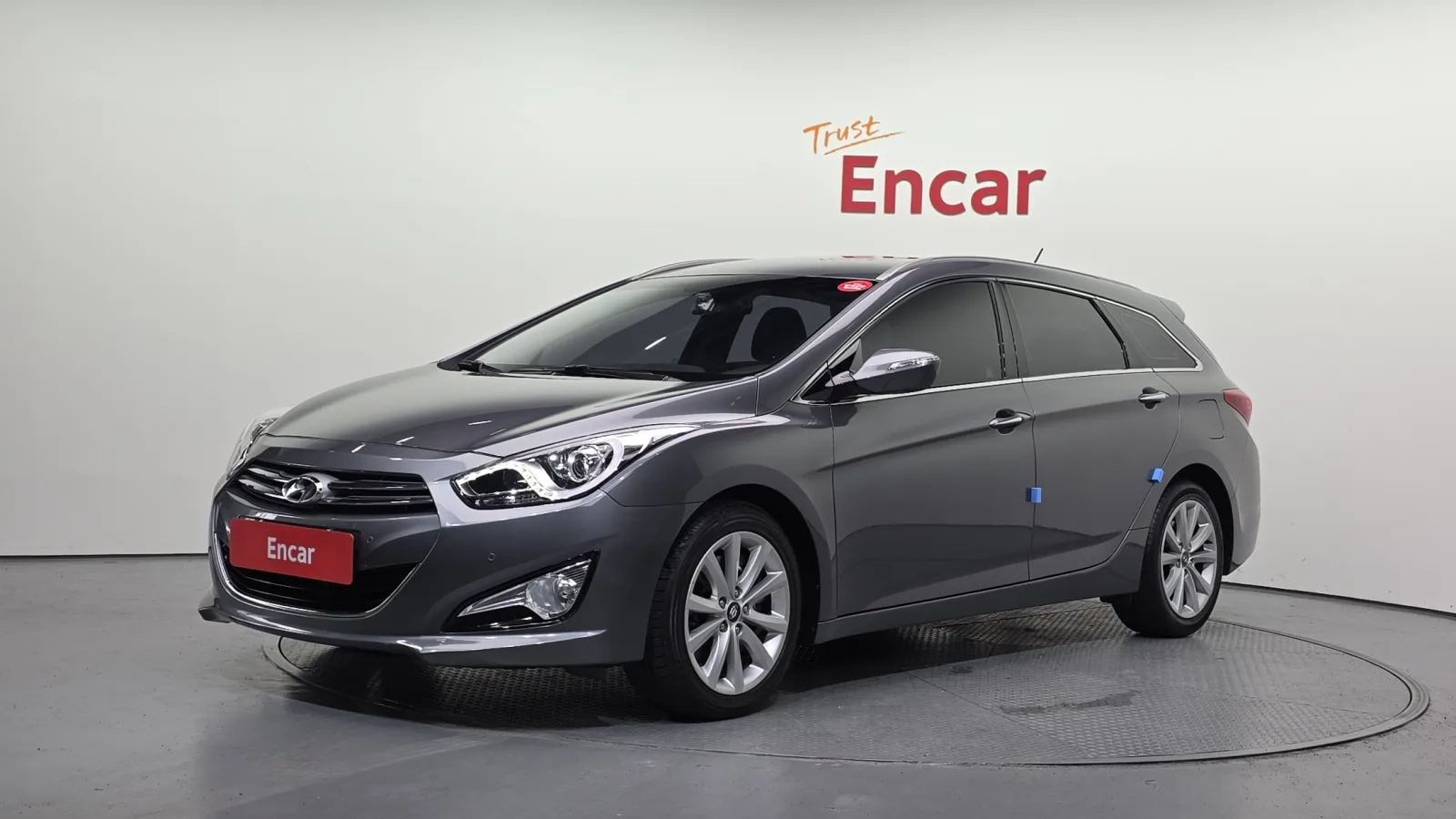 2014 Hyundai i40