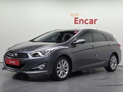 2014 Hyundai i40