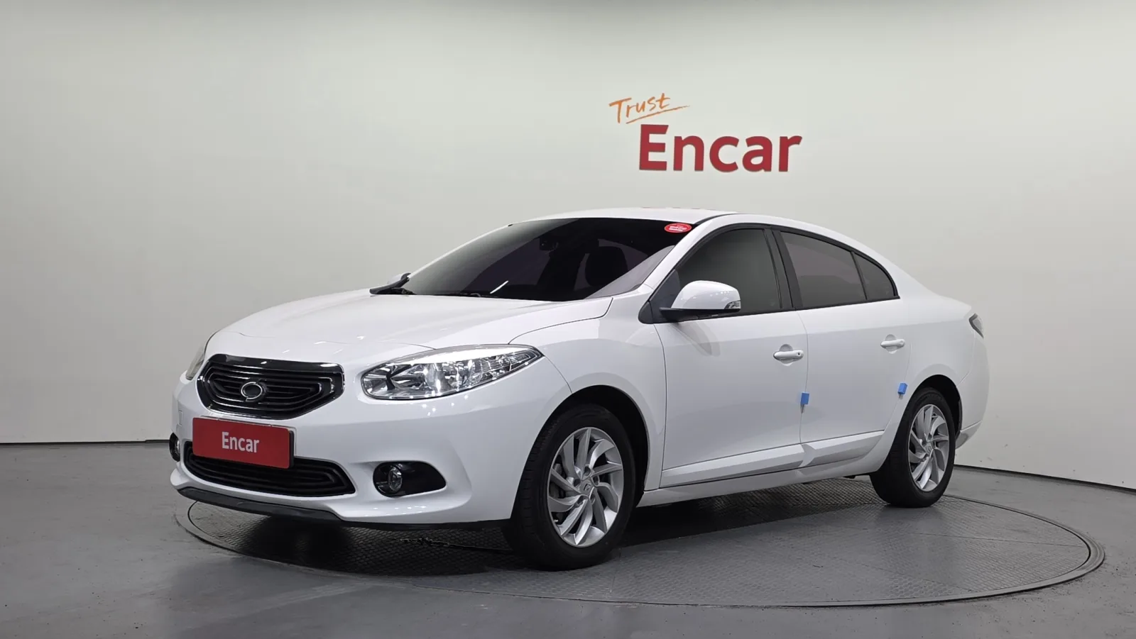 2016 Renault Korea SM3