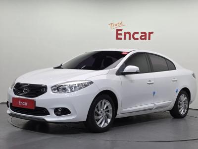 2016 Renault Korea SM3