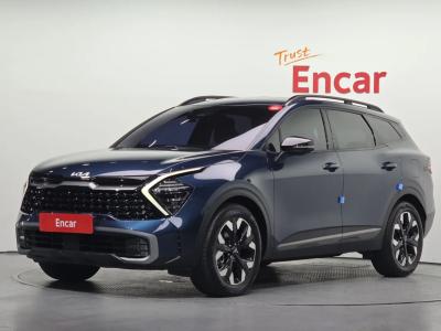 2022 Kia Sportage