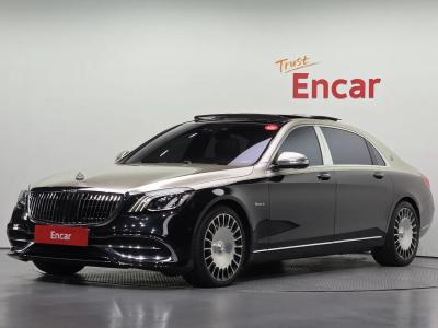 2018 Mercedes-Benz S-Class