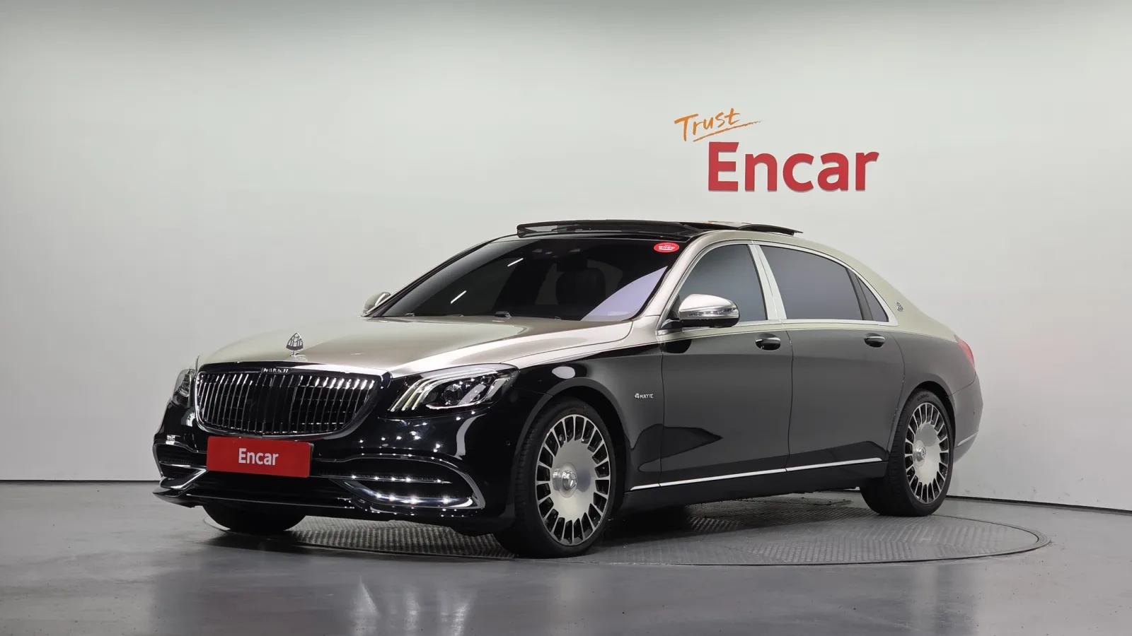 2018 Mercedes-Benz S-Class