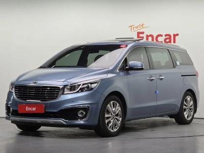 2015 Kia Carnival