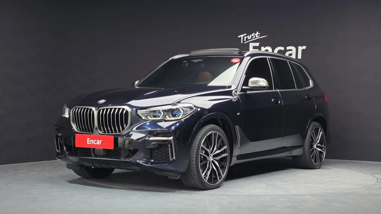 2022 BMW X5
