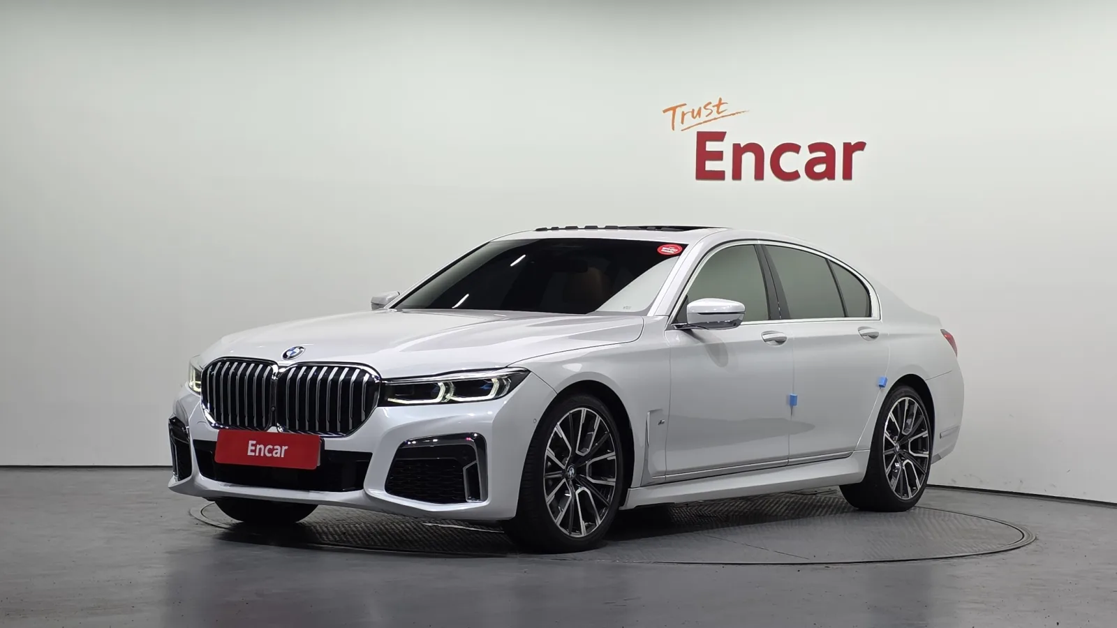 2020 BMW 7-Series