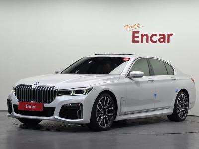 2020 BMW 7-Series