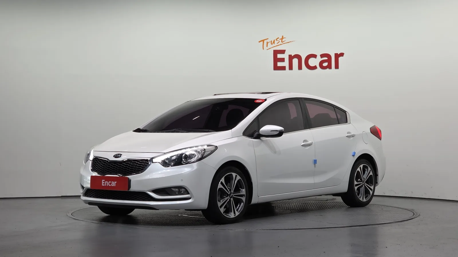 2015 Kia K3