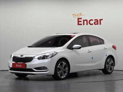 2015 Kia K3