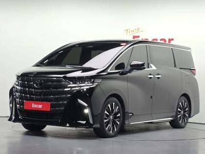 2024 Toyota Alphard