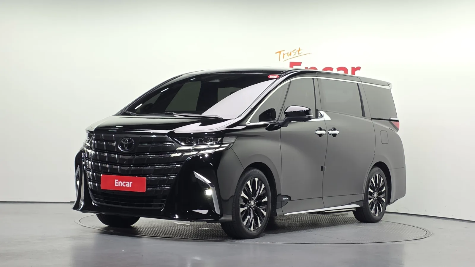 2024 Toyota Alphard