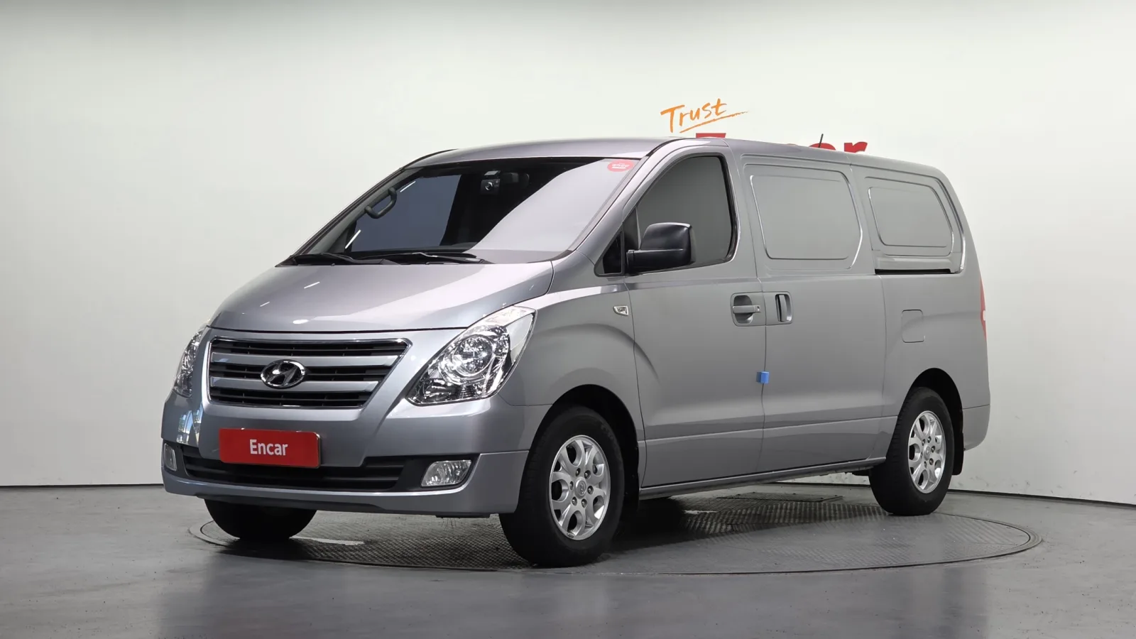 2017 Hyundai Starex