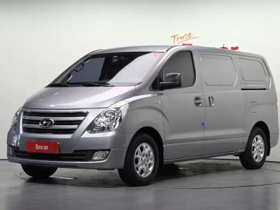 2017 Hyundai Starex