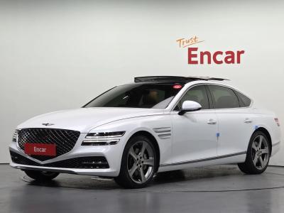 2022 Genesis G80