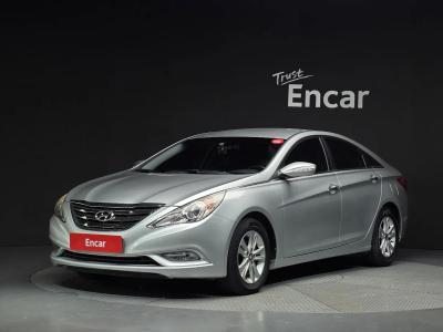 2010 Hyundai Sonata
