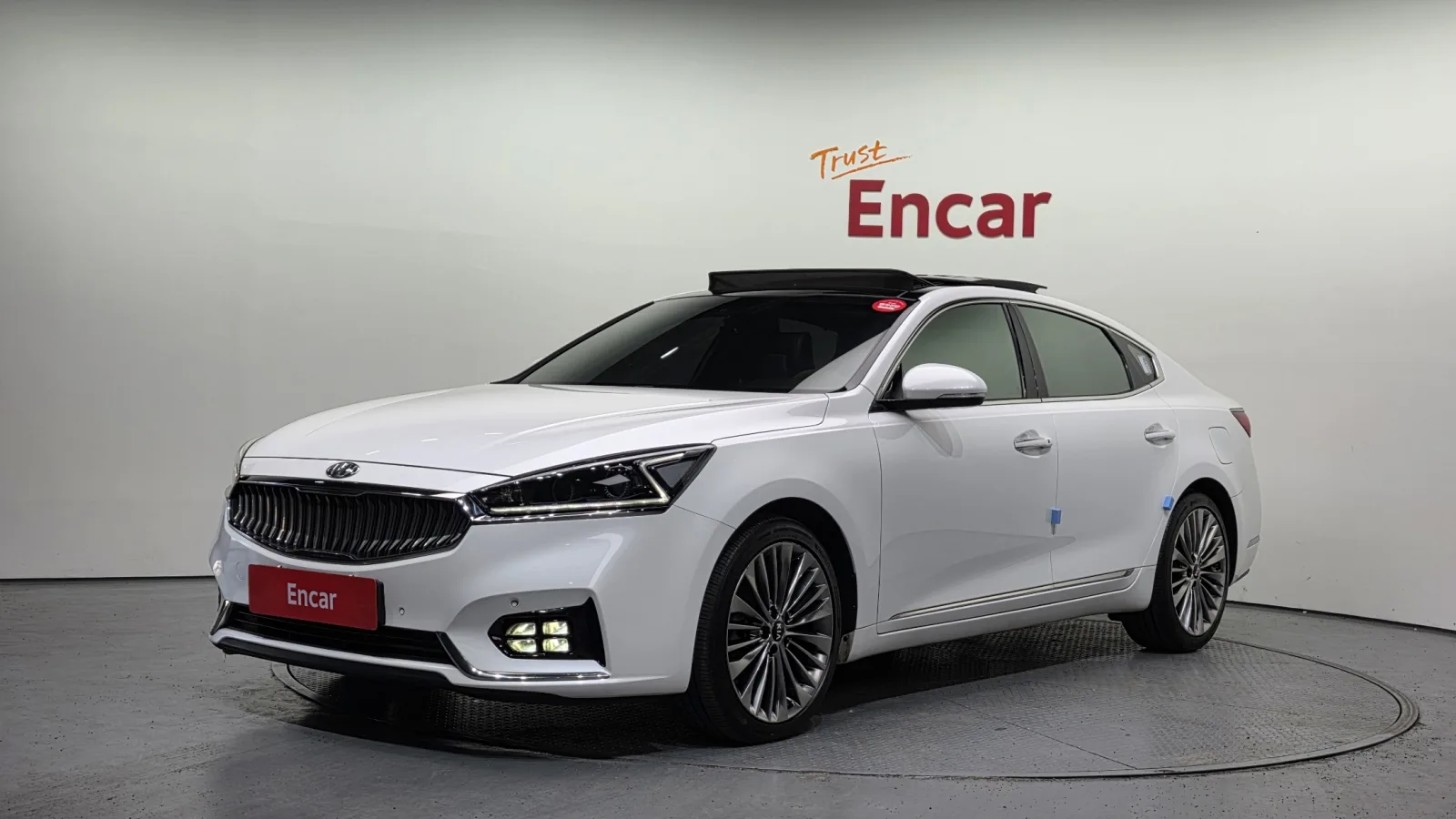 2016 Kia K7