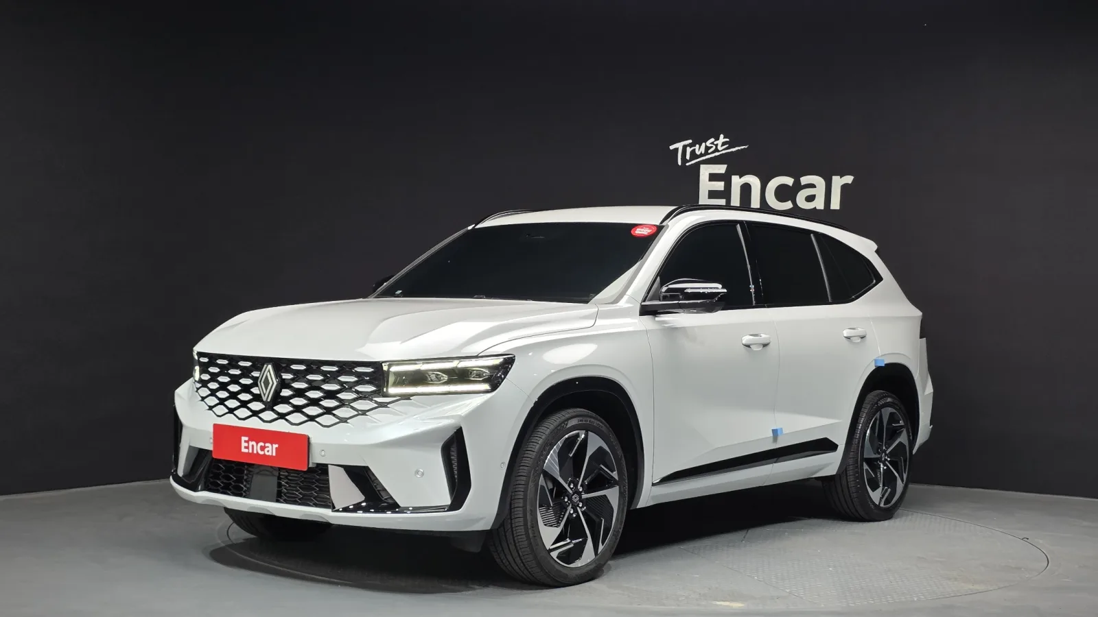 2025 Renault Korea Grand Koleos