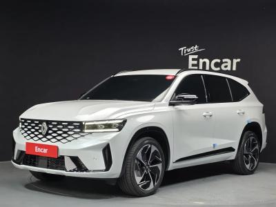 2025 Renault Korea Grand Koleos