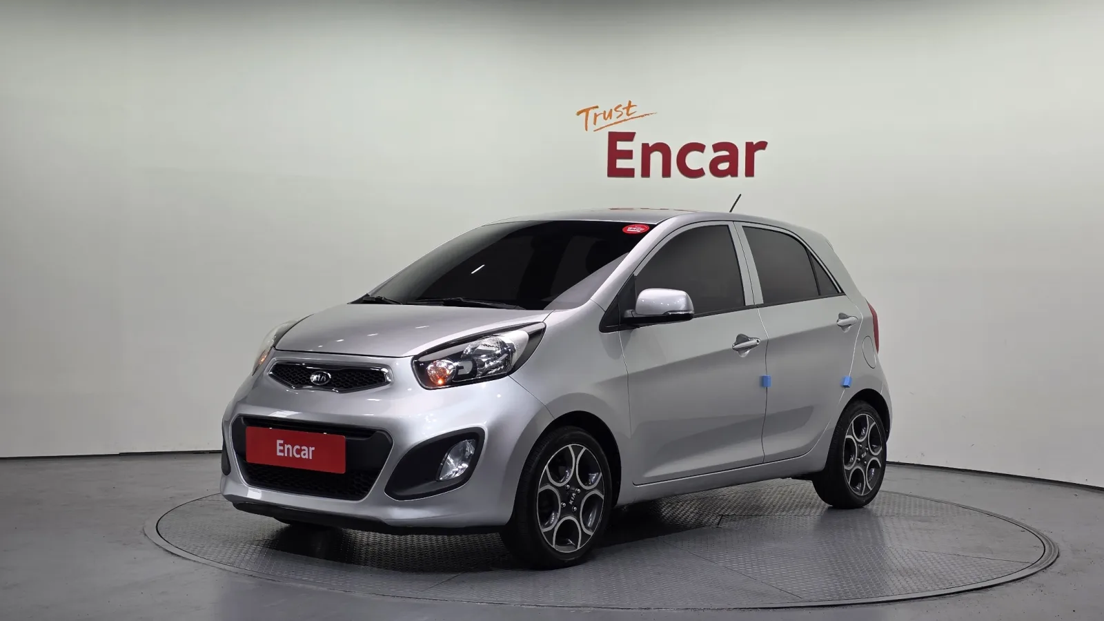 2012 Kia Picanto