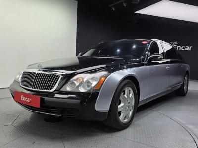 2004 Maybach 62