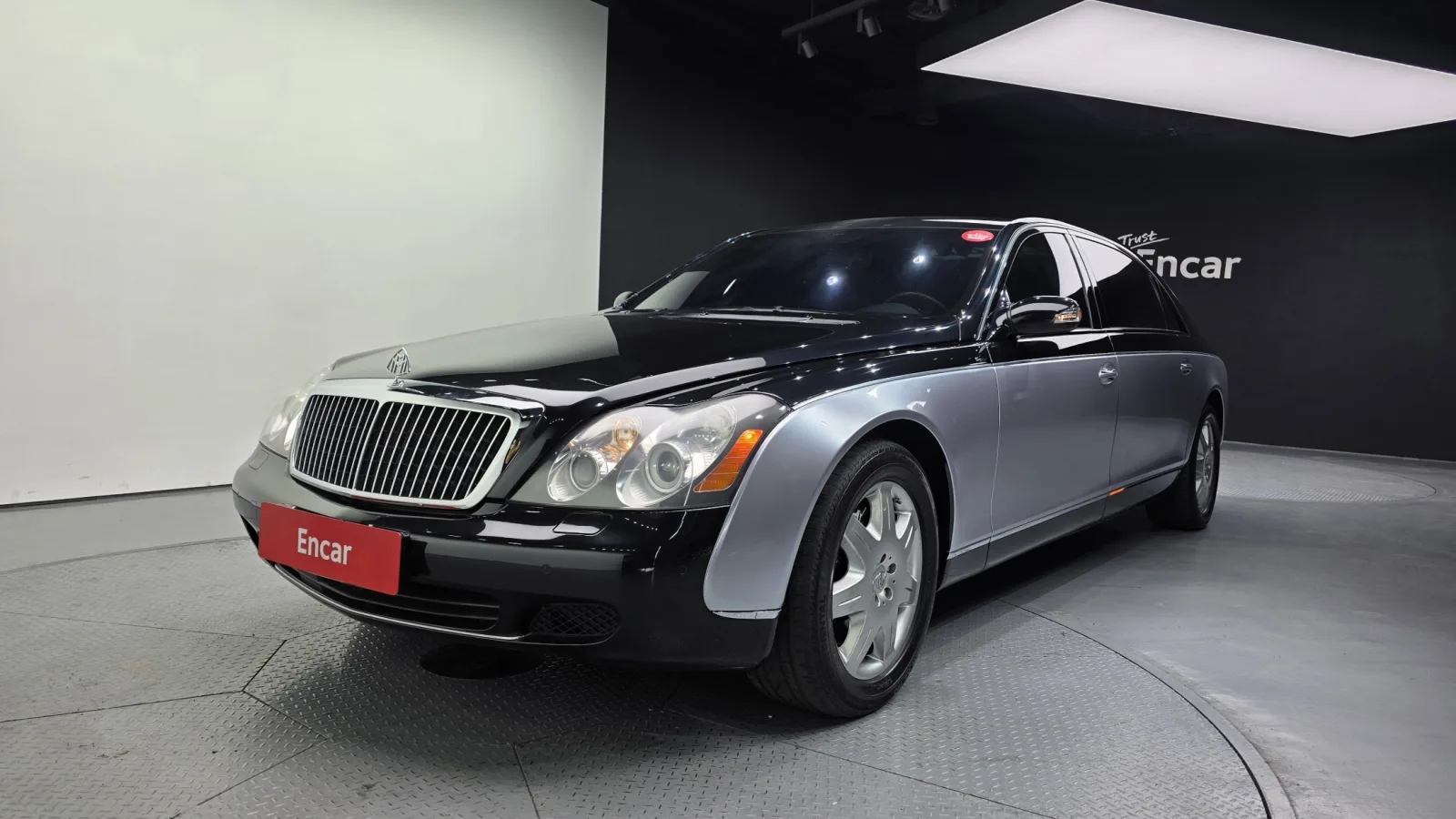 2004 Maybach 62