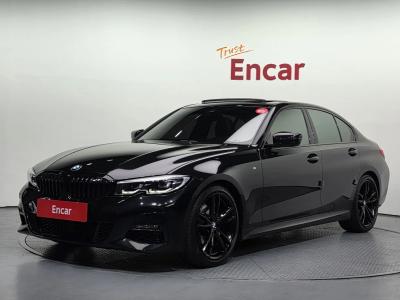 2021 BMW 3-Series