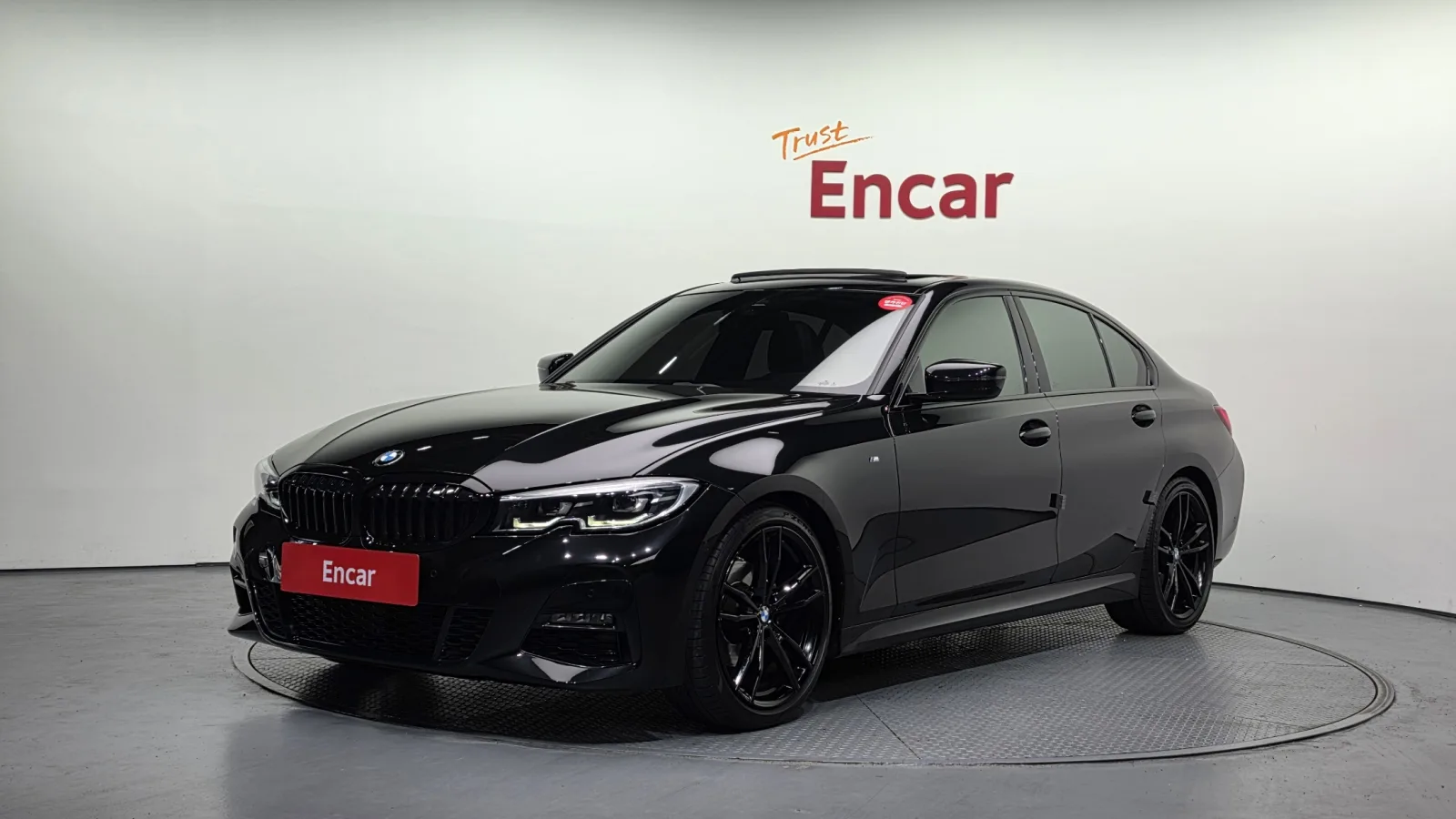 2021 BMW 3-Series