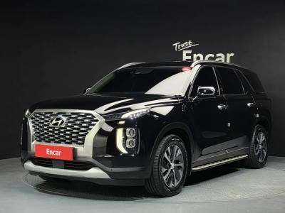2022 Hyundai Palisade
