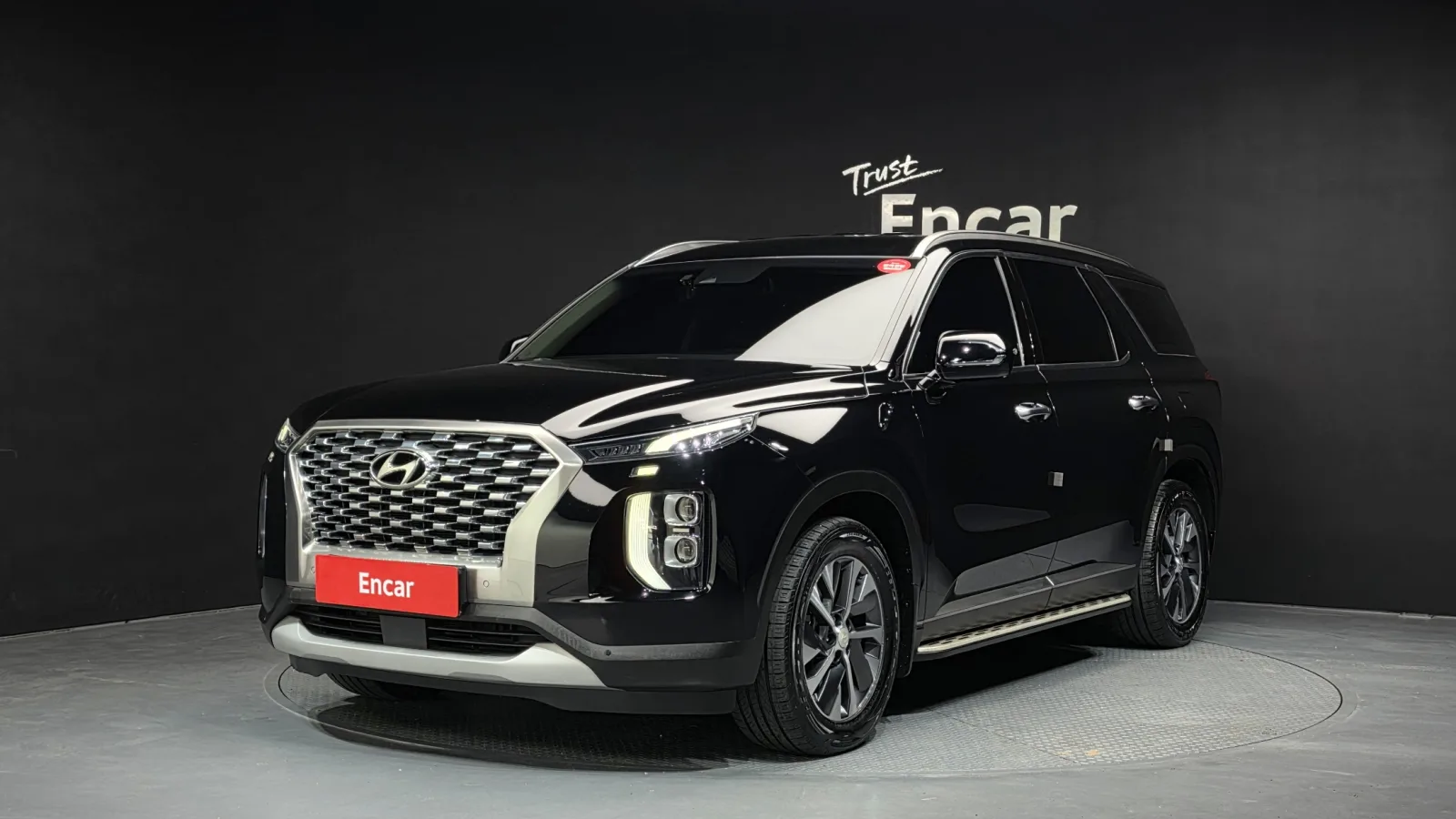 2022 Hyundai Palisade