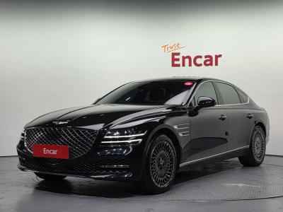2021 Genesis G80
